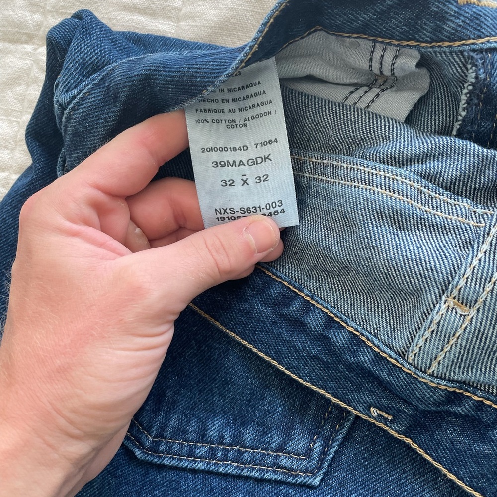 Magellan 32x32 bootcut jeans